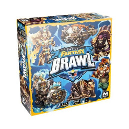 Super Fantasy Brawl - Core Box Eng + language pack Spanish