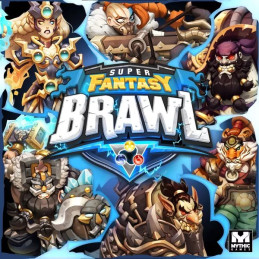 [BUNDLE] Super Fantasy Brawl - COMPLETE PACK + PROMOS