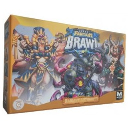 [BUNDLE] Super Fantasy Brawl - COMPLETE PACK + PROMOS