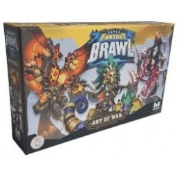 [BUNDLE] Super Fantasy Brawl - COMPLETE PACK + PROMOS