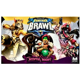 [BUNDLE] Super Fantasy Brawl - COMPLETE PACK + PROMOS