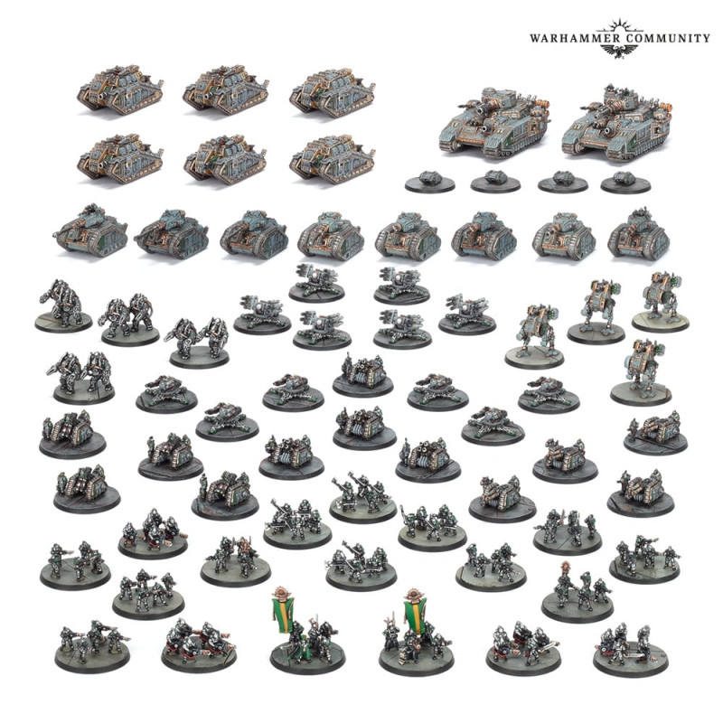 L/I Solar Auxilia Battle Group