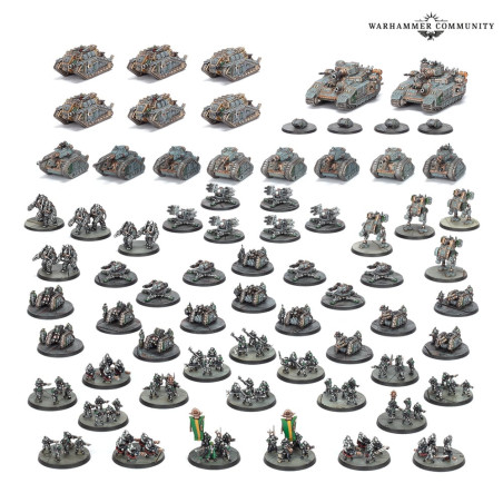 L/I Solar Auxilia Battle Group