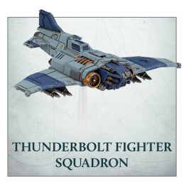 L/I Thunderbolt Fighters Squadron