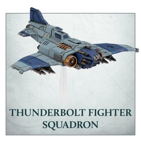 L/I Thunderbolt Fighters Squadron