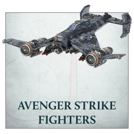 L/I Avenger Strike Fighters