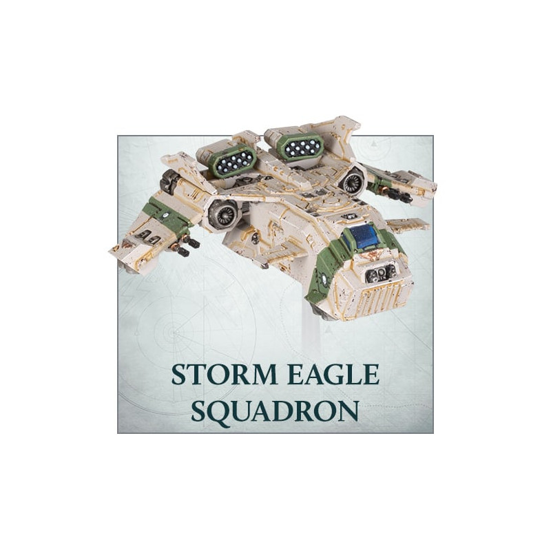 L/I Storm Eagle Squadron