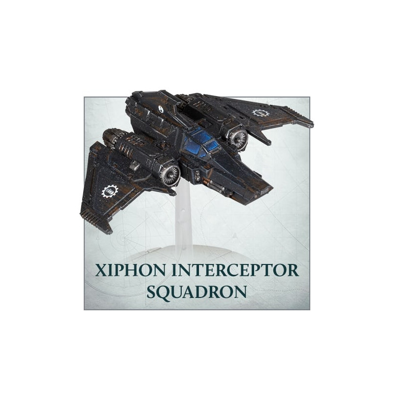 L/I Xiphon Interceptor Squadron