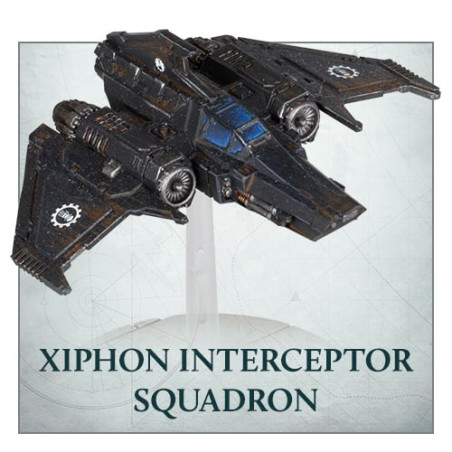 L/I Xiphon Interceptor Squadron