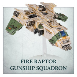 L/I Fire Raptor Gunship Squadron