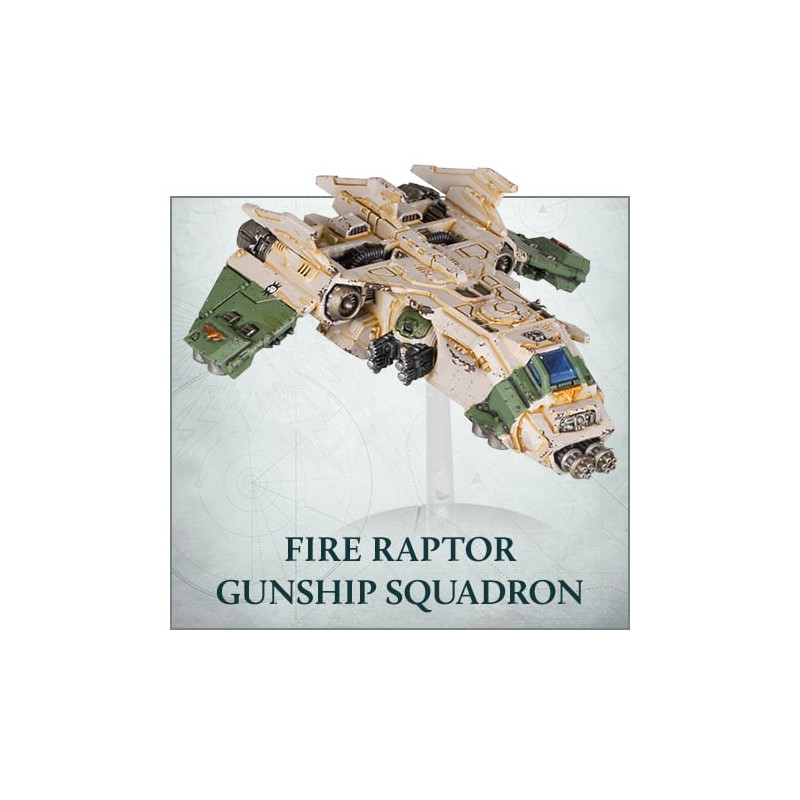 L/I Fire Raptor Gunship Squadron