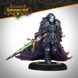 Warmachine: Alexia, Queen of the Damned