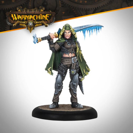 Warmachine: Eiryss, Shadow of Retribution