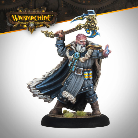 Warmachine: Koldun Lord Damien Korovnik