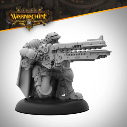 Warmachine: Sharpshooter Variant