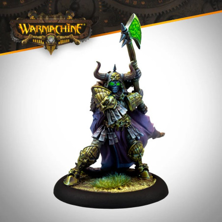 Warmachine: Maulgreth, the Charnel Plague