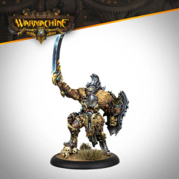 Warmachine: Reaver Commander