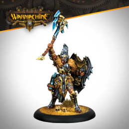 Warmachine: Reaver Commander Variant