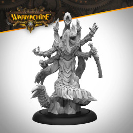 Warmachine: Shadowmancer Scion