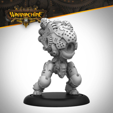 Warmachine: Stryker Chassis Variant