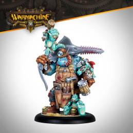 Warmachine: Surgeon