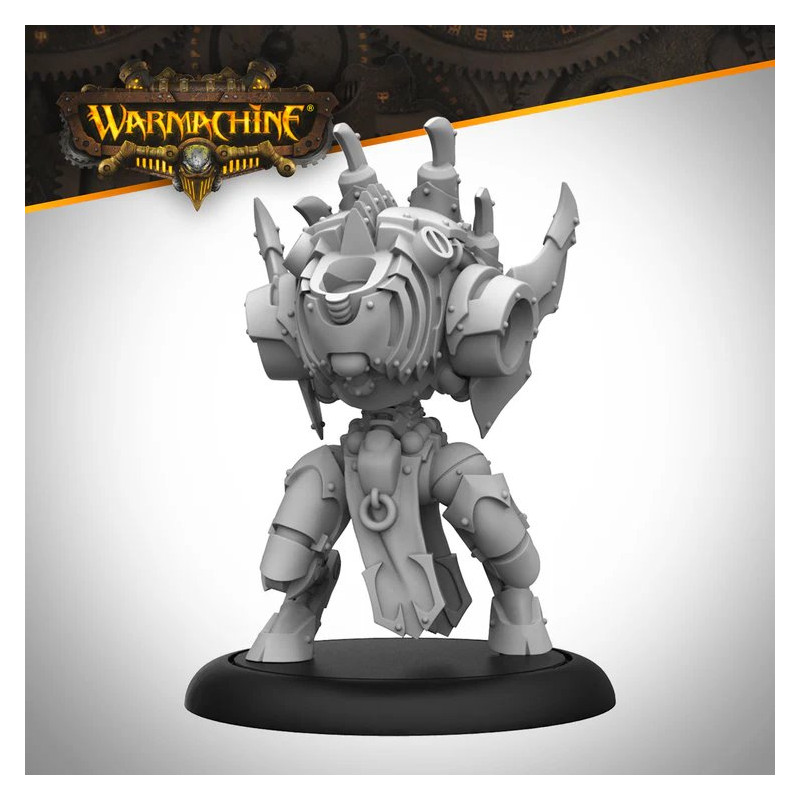 Warmachine: Tyrant Chassis Variant