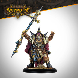 Warmachine: Vulcar Forge Master