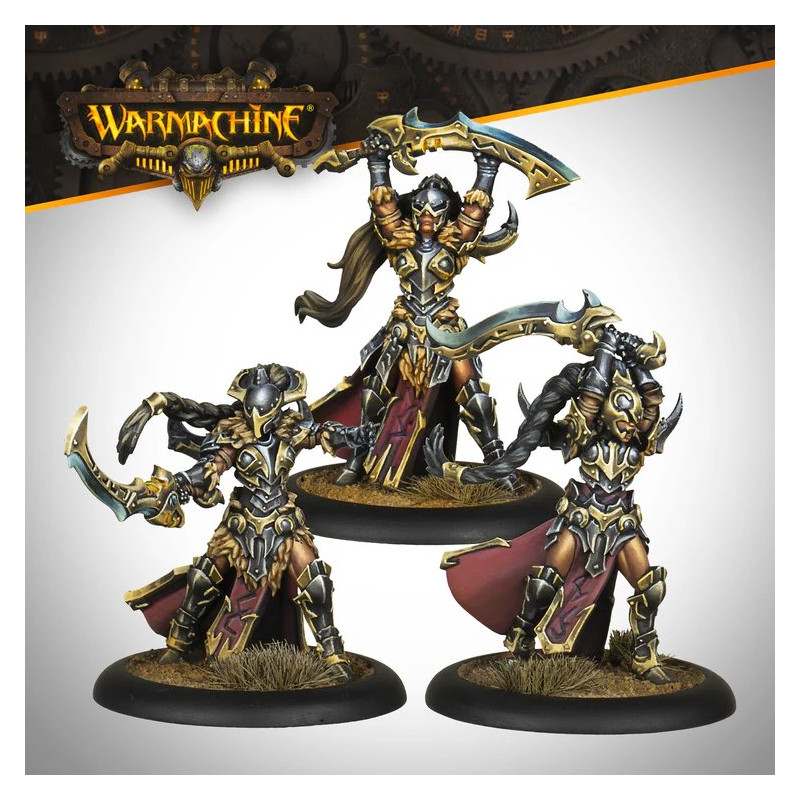 Warmachine: Warwitch Coven