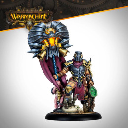 Warmachine: WTC 2023 Reaver Standard Variant