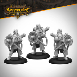 Warmachine: Storm Vanes