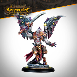 Warmachine: Wraithwing Paragon