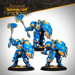 Warmachine: Tempest Assailers