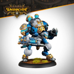 Warmachine: Courser Light Warjack