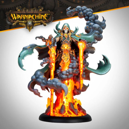 Warmachine: Krueger, Wrath of Blighterghast