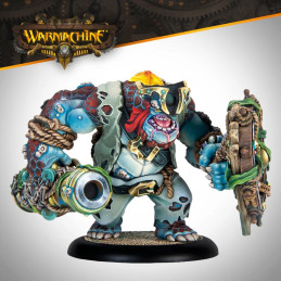 Warmachine: Reef Troll