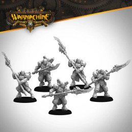 Warmachine: Stormguard Legionnaires