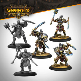 Warmachine: Reaver Skirmishers