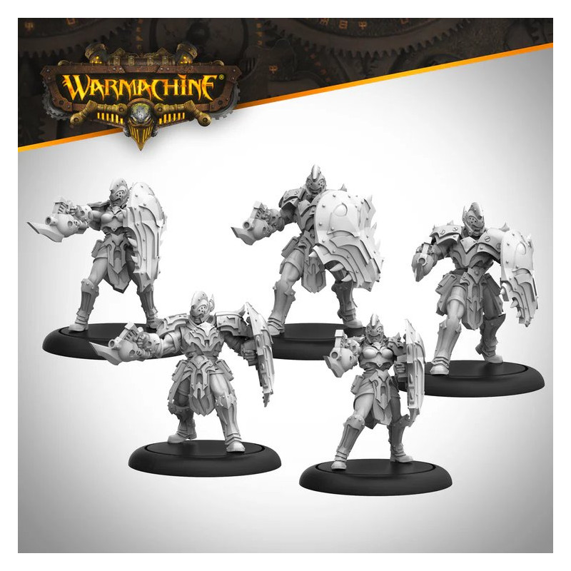 Warmachine: Strike Reavers