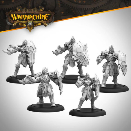 Warmachine: Strike Reavers