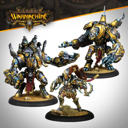 Warmachine: Orgoth Sea Raiders Battlegroup Box