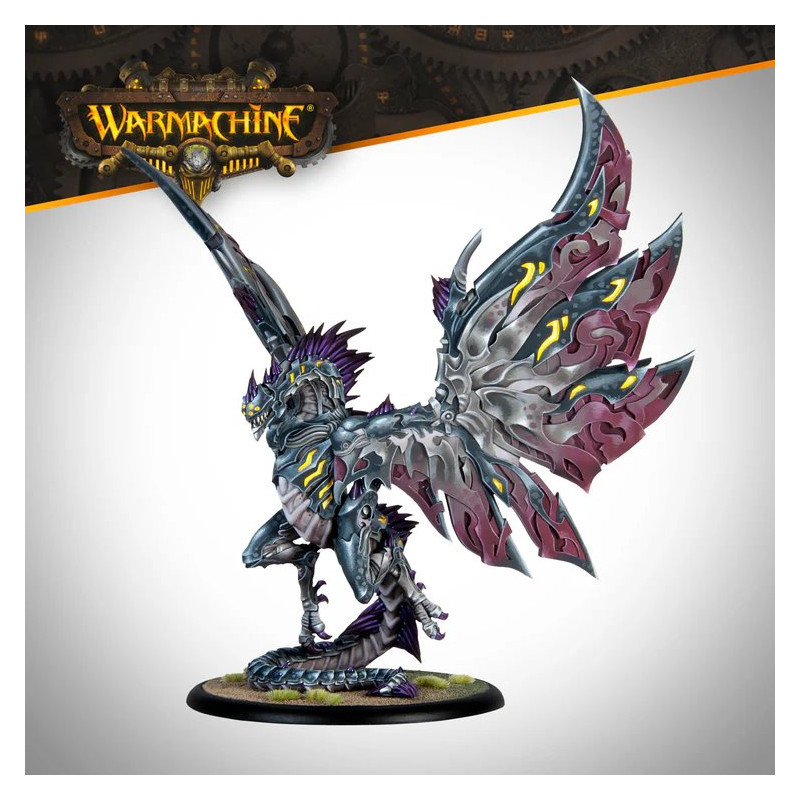 Warmachine: Wyvern