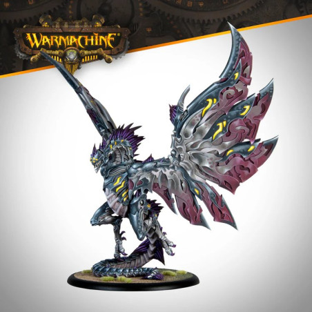 Warmachine: Wyvern