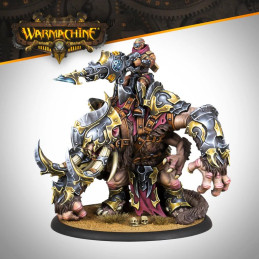 Warmachine: Siege Tarask