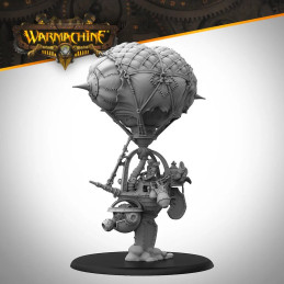 Warmachine: Sky Bomber