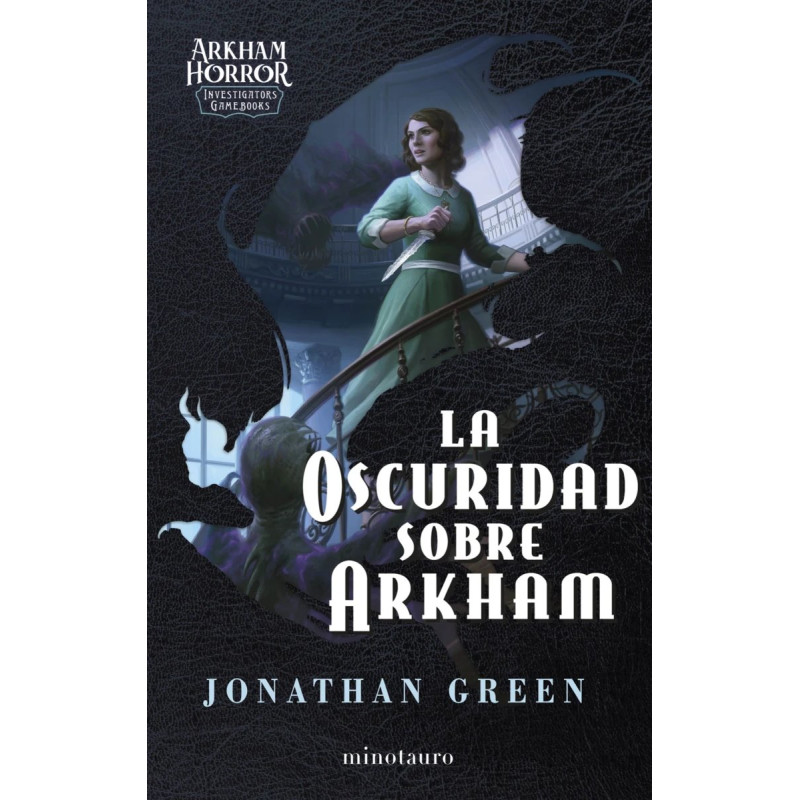 La Oscuridad sobre Arkham