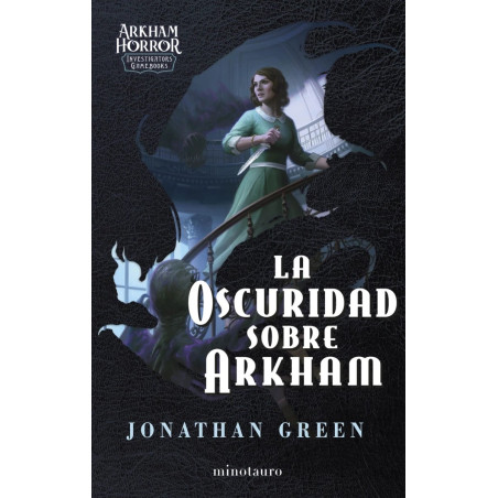 La Oscuridad sobre Arkham