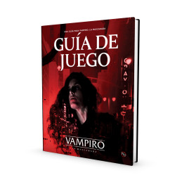 Vampiro: La Mascarada V5 Guia de Juego