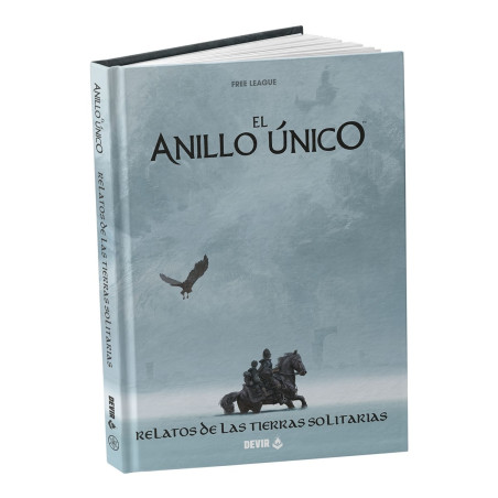 El Anillo Unico 2ª Edicion - Relatos de las tierras Solitarias