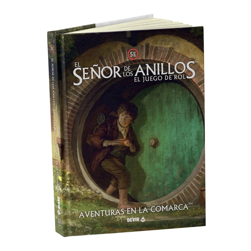 [PREORDER] El Señor De Los Anillos - Aventuras en la Comarca