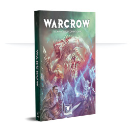 Warcrow Libro (Español)